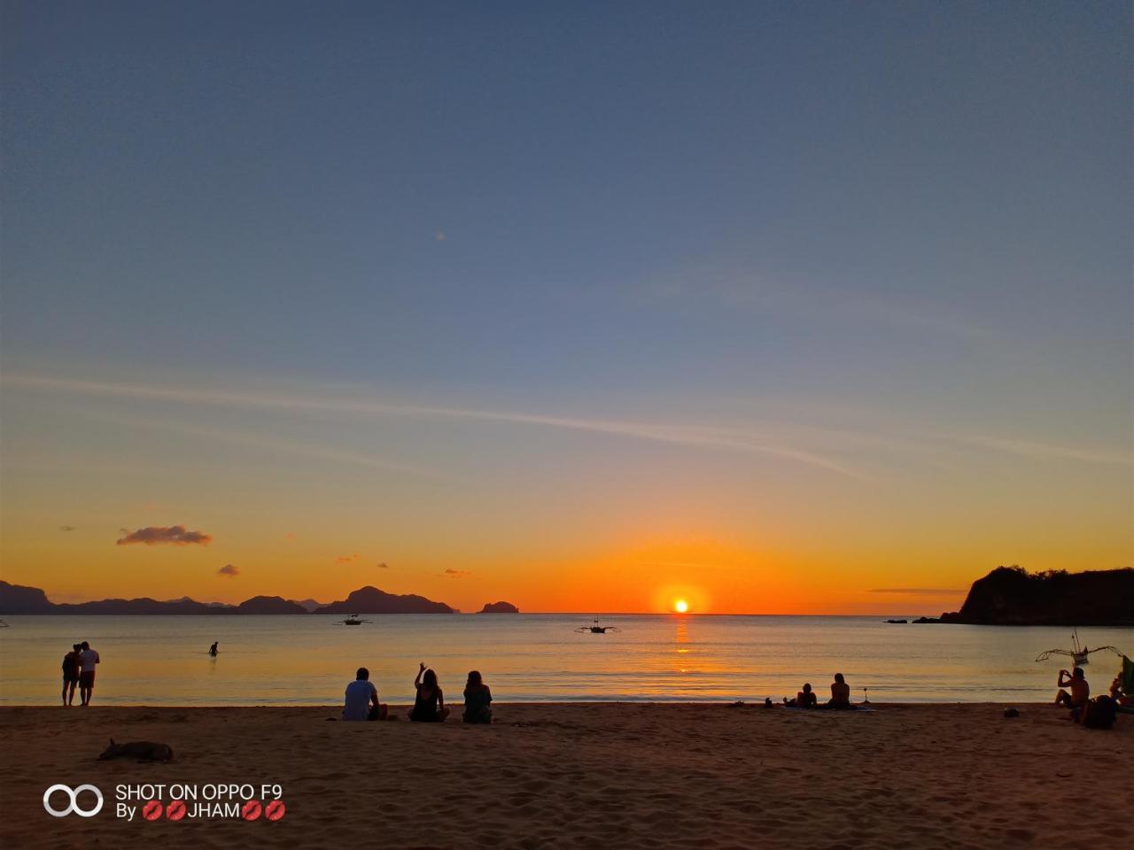 Valine Grace Cottages El Nido Exterior photo