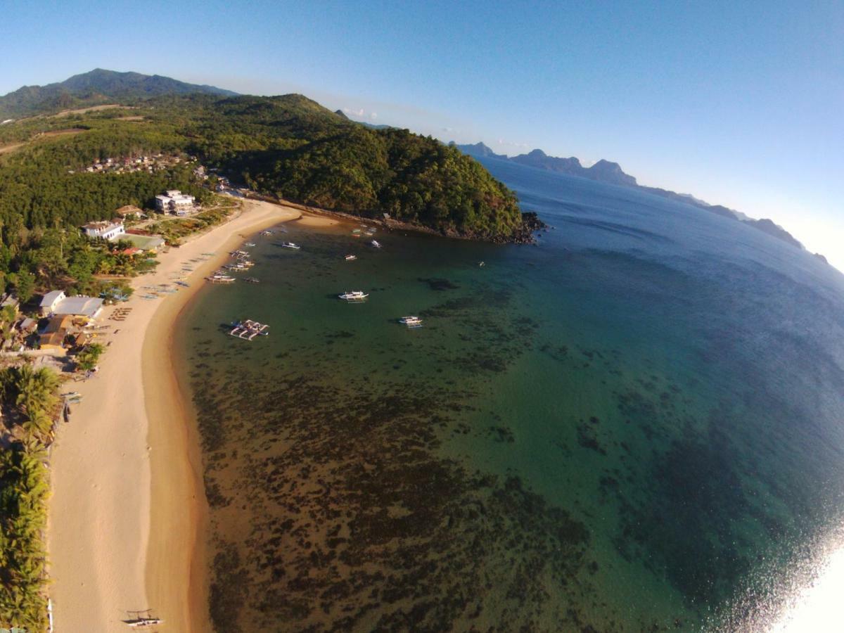 Valine Grace Cottages El Nido Exterior photo