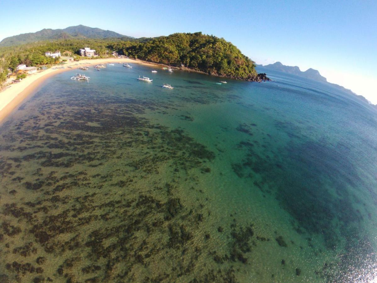 Valine Grace Cottages El Nido Exterior photo